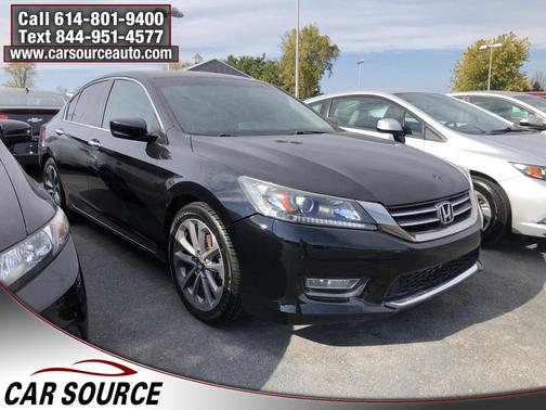 2013 Honda Accord Sport
