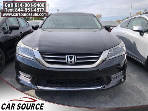 2013 Honda Accord Sport