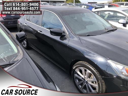 2013 Honda Accord Sport