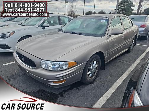 2003 Buick LeSabre Limited