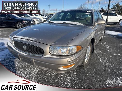 2003 Buick LeSabre Limited
