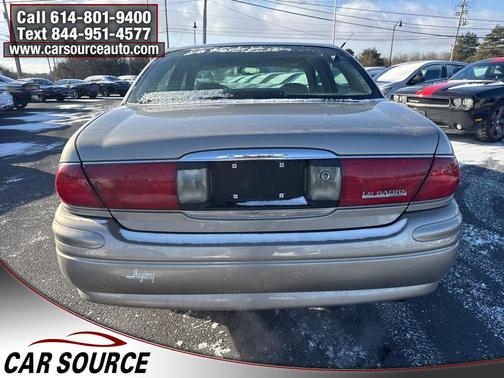 2003 Buick LeSabre Limited