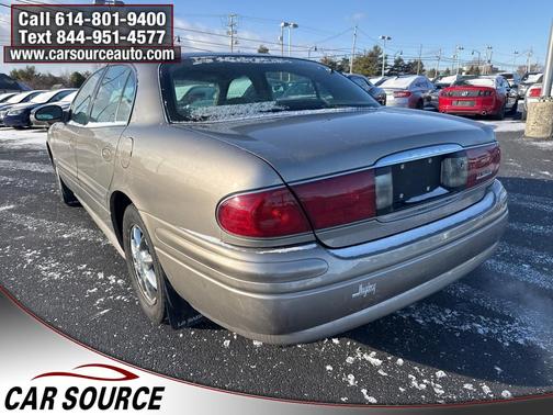 2003 Buick LeSabre Limited