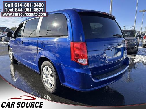 2018 Dodge Grand Caravan SE