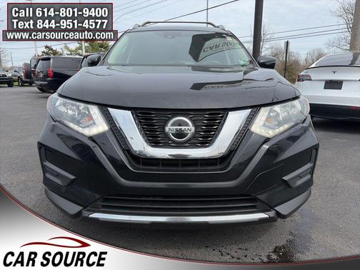 2019 Nissan Rogue SV
