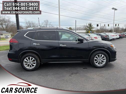 2019 Nissan Rogue SV