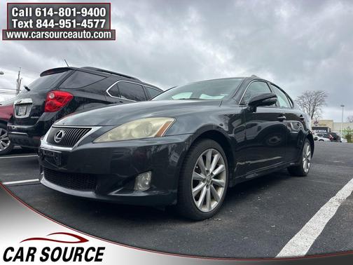 2009 Lexus IS 250 Base