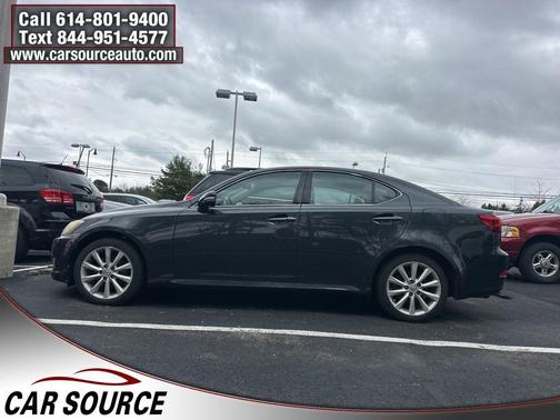 2009 Lexus IS 250 Base
