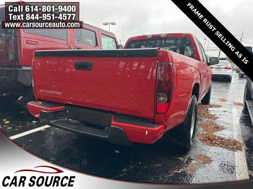 2005 Chevrolet Colorado Z85