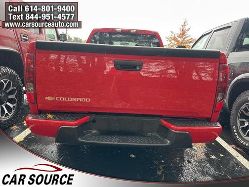 2005 Chevrolet Colorado Z85