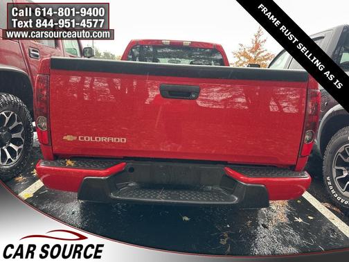 2005 Chevrolet Colorado Z85