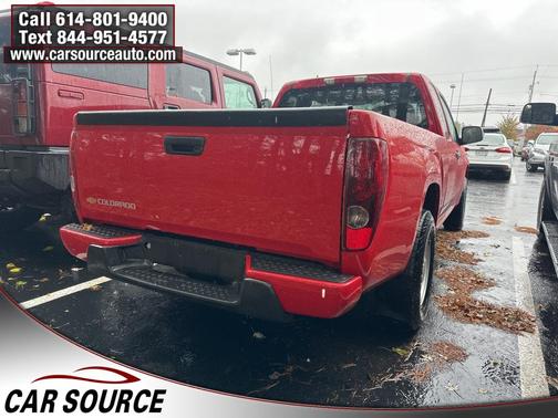 2005 Chevrolet Colorado Z85