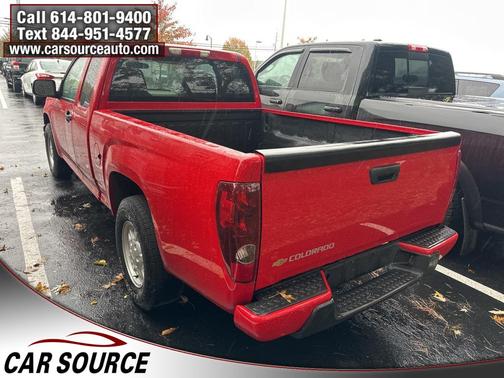 2005 Chevrolet Colorado Z85