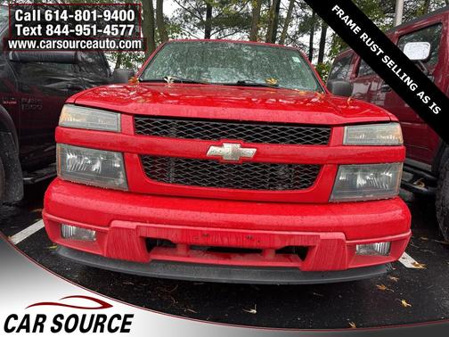 2005 Chevrolet Colorado Z85