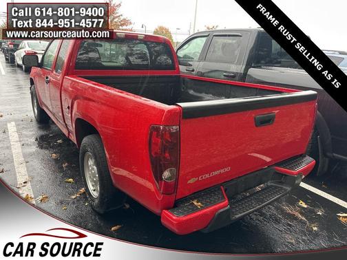 2005 Chevrolet Colorado Z85