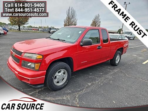 2005 Chevrolet Colorado Z85