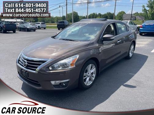 2014 Nissan Altima 2.5 SV
