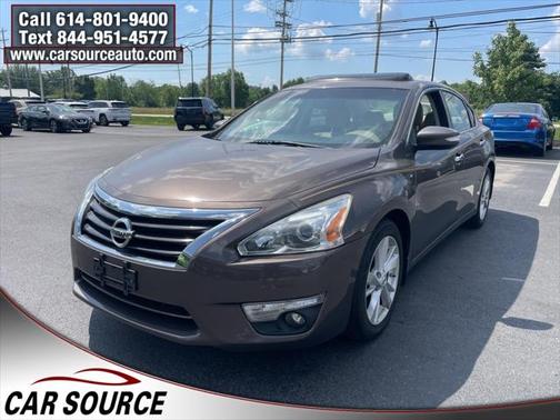 2014 Nissan Altima 2.5 SV