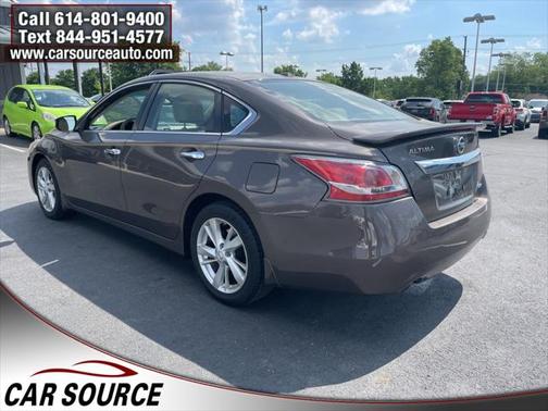 2014 Nissan Altima 2.5 SV