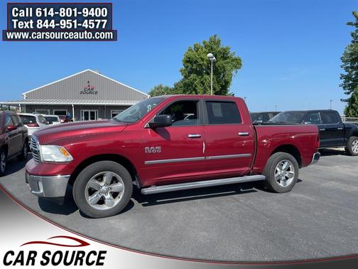 2015 RAM 1500 Big Horn