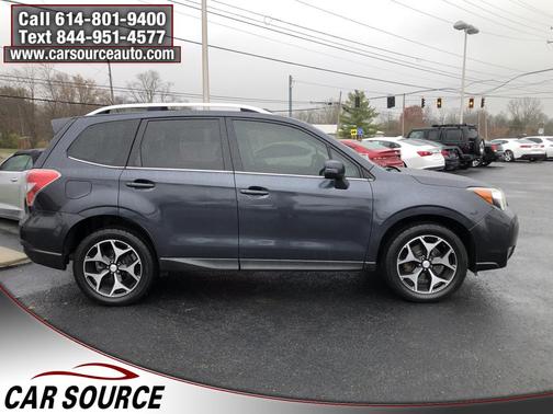 2014 Subaru Forester 2.0XT Touring
