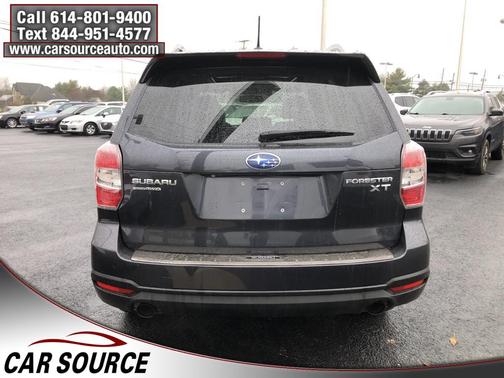 2014 Subaru Forester 2.0XT Touring