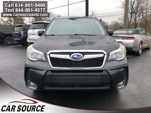 2014 Subaru Forester 2.0XT Touring