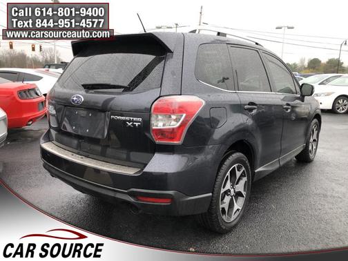 2014 Subaru Forester 2.0XT Touring