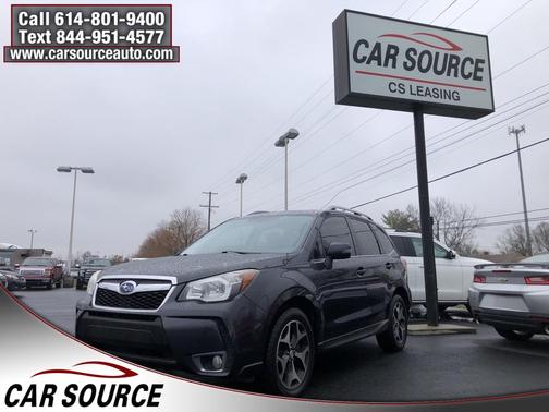2014 Subaru Forester 2.0XT Touring