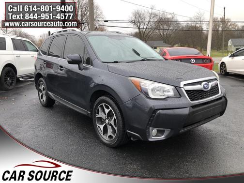 2014 Subaru Forester 2.0XT Touring