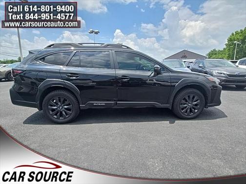 2024 Subaru Outback Onyx Edition