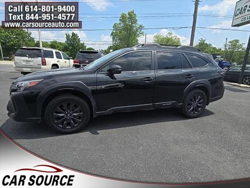 2024 Subaru Outback Onyx Edition