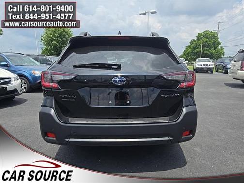 2024 Subaru Outback Onyx Edition