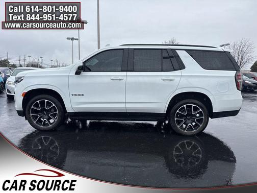 2024 Chevrolet Tahoe 4WD RST