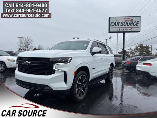 2024 Chevrolet Tahoe 4WD RST