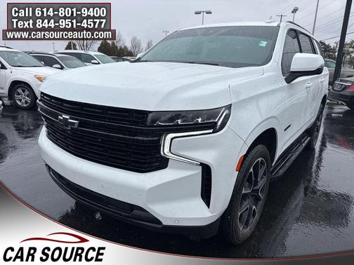 2024 Chevrolet Tahoe 4WD RST