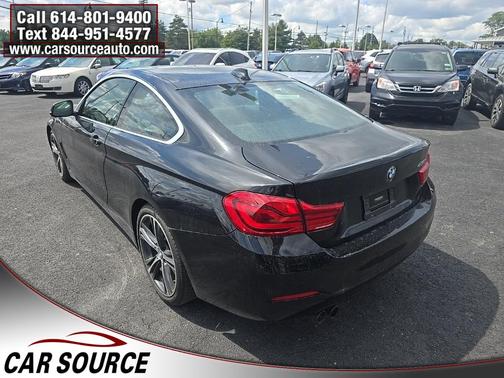 2018 BMW 430 i