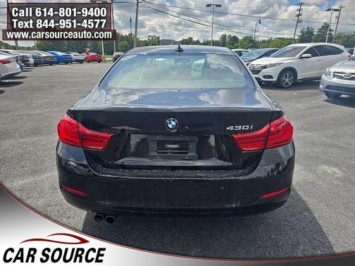 2018 BMW 430 i