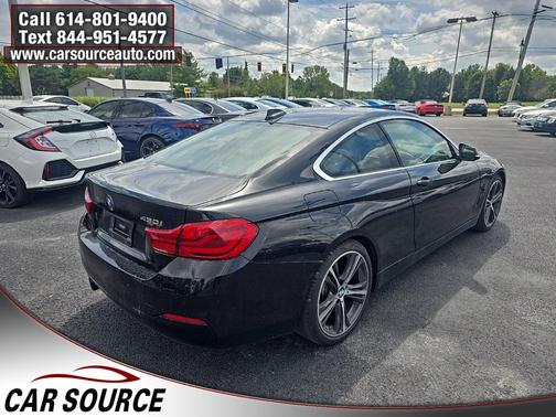 2018 BMW 430 i