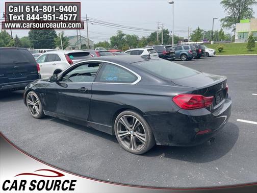 2018 BMW 430 i