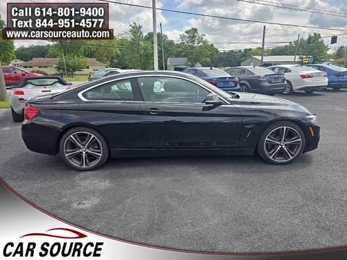 2018 BMW 430 i