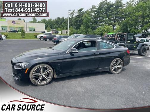 2018 BMW 430 i
