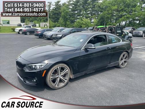 2018 BMW 430 i