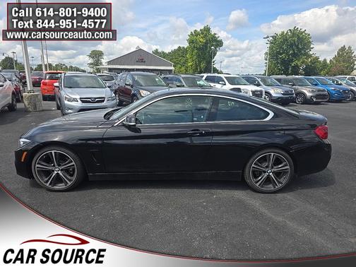2018 BMW 430 i
