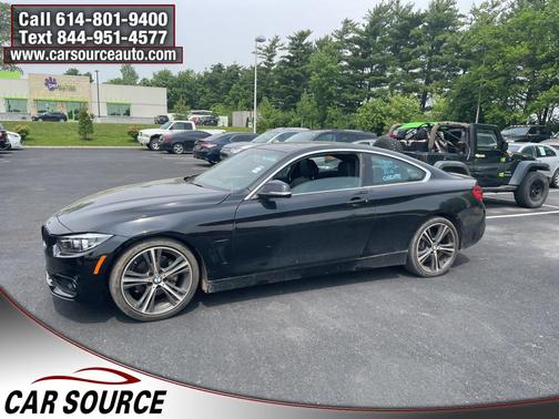 2018 BMW 430 i