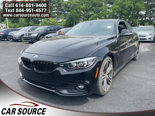 2018 BMW 430 i