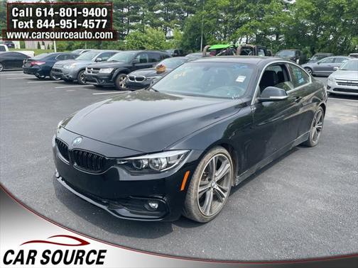 2018 BMW 430 i