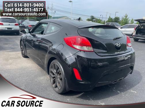 2013 Hyundai Veloster Base