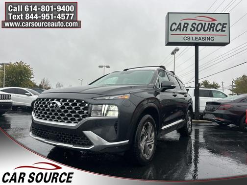 2021 Hyundai SANTA FE SEL 2.4