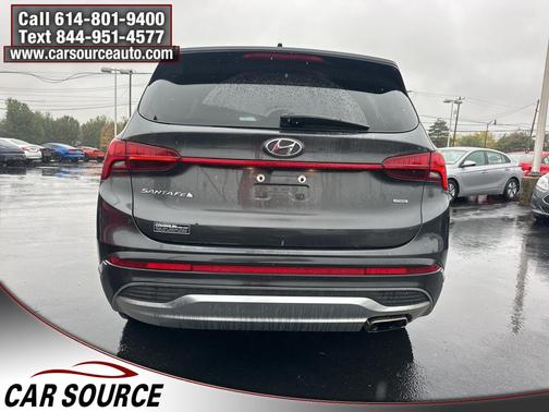 2021 Hyundai SANTA FE SEL 2.4